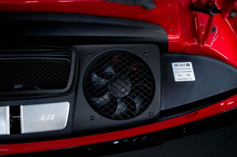 Porsche 991.2 Turbo S