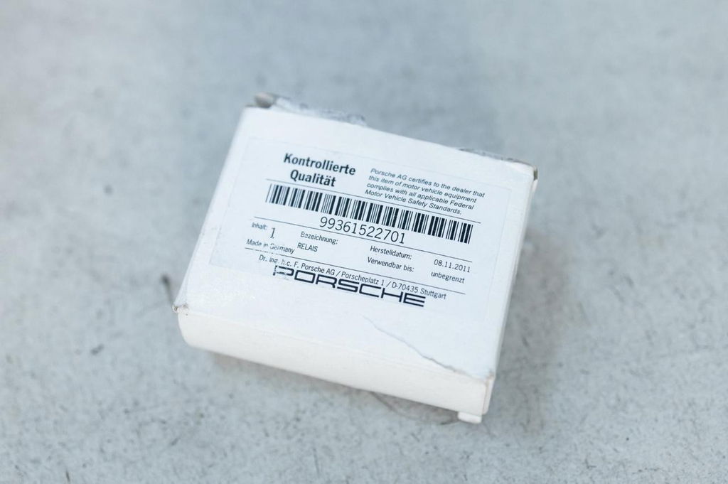 Porsche 993 Carrera S