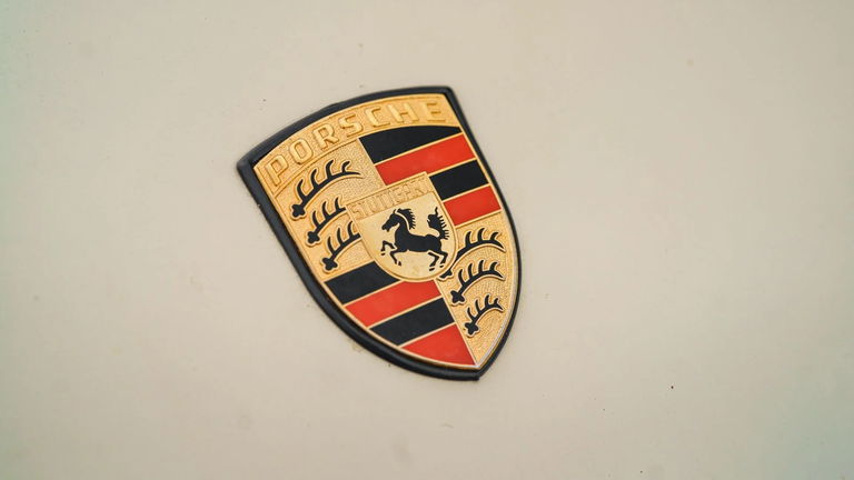 Porsche 911 S (F-Modell)