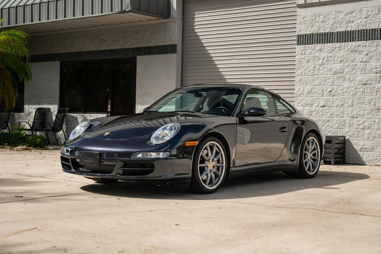 Porsche 997 Carrera 4S