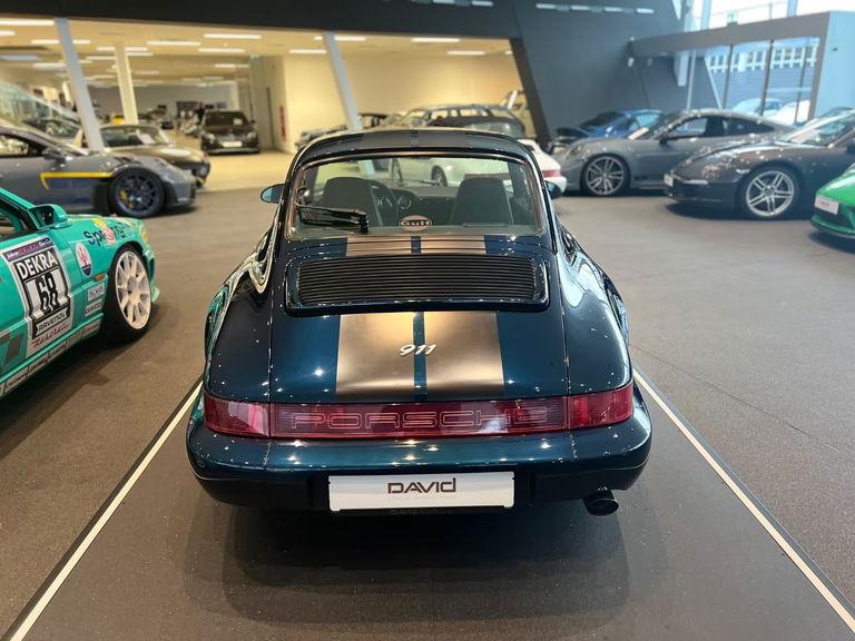 Porsche 964 Carrera 2