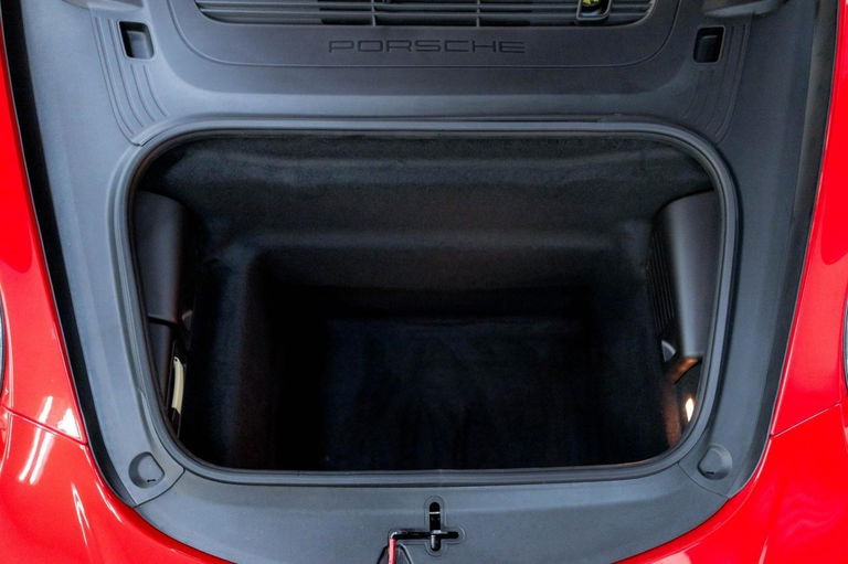 Porsche 991.2 Turbo S