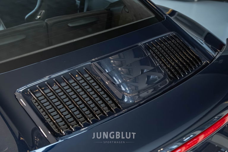 Porsche 991.2 Turbo S