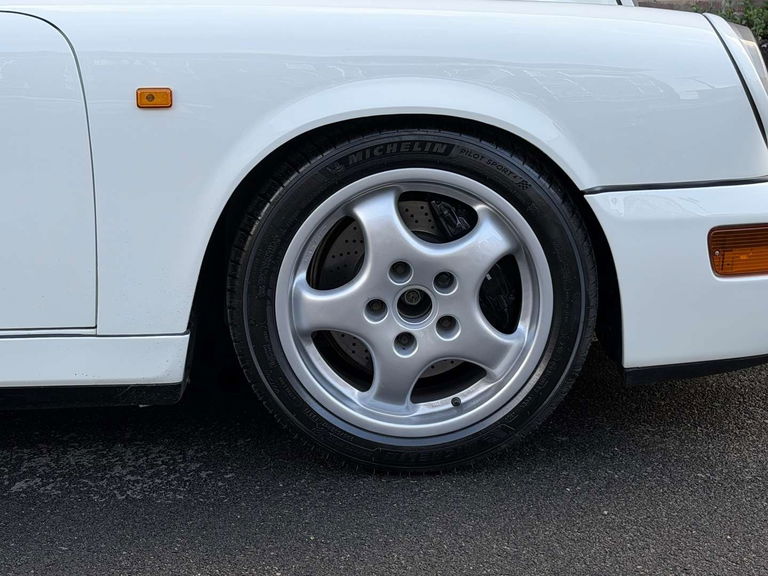 Porsche 964 Carrera RS
