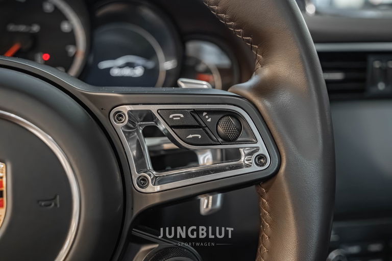 Porsche 991.2 Turbo S