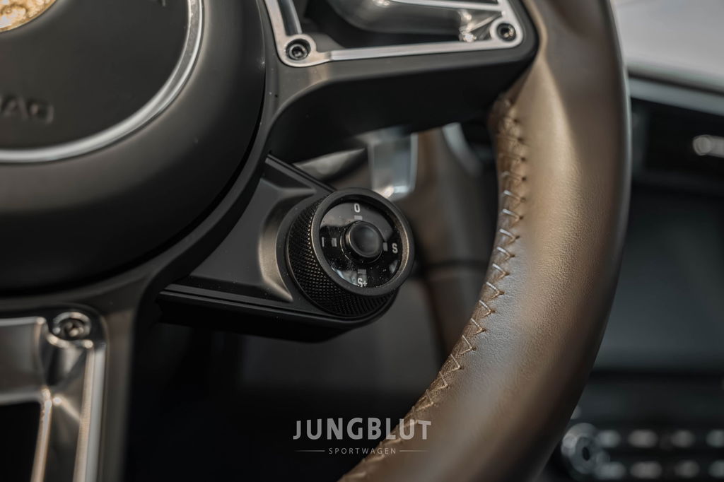 Porsche 991.2 Turbo S