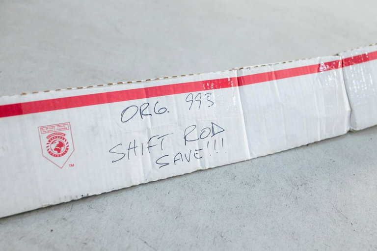 Porsche 993 Carrera S