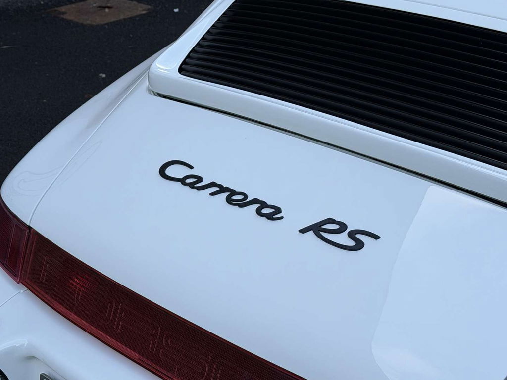 Porsche 964 Carrera RS