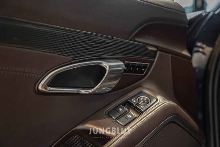 Porsche 991.2 Turbo S