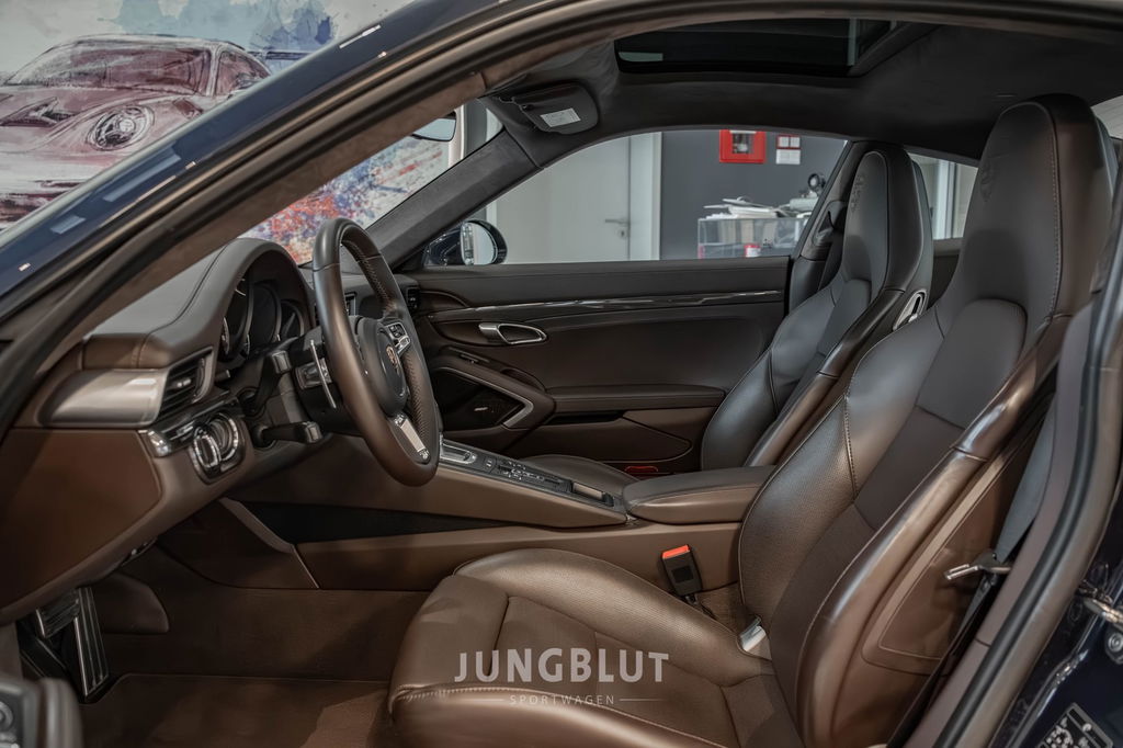 Porsche 991.2 Turbo S