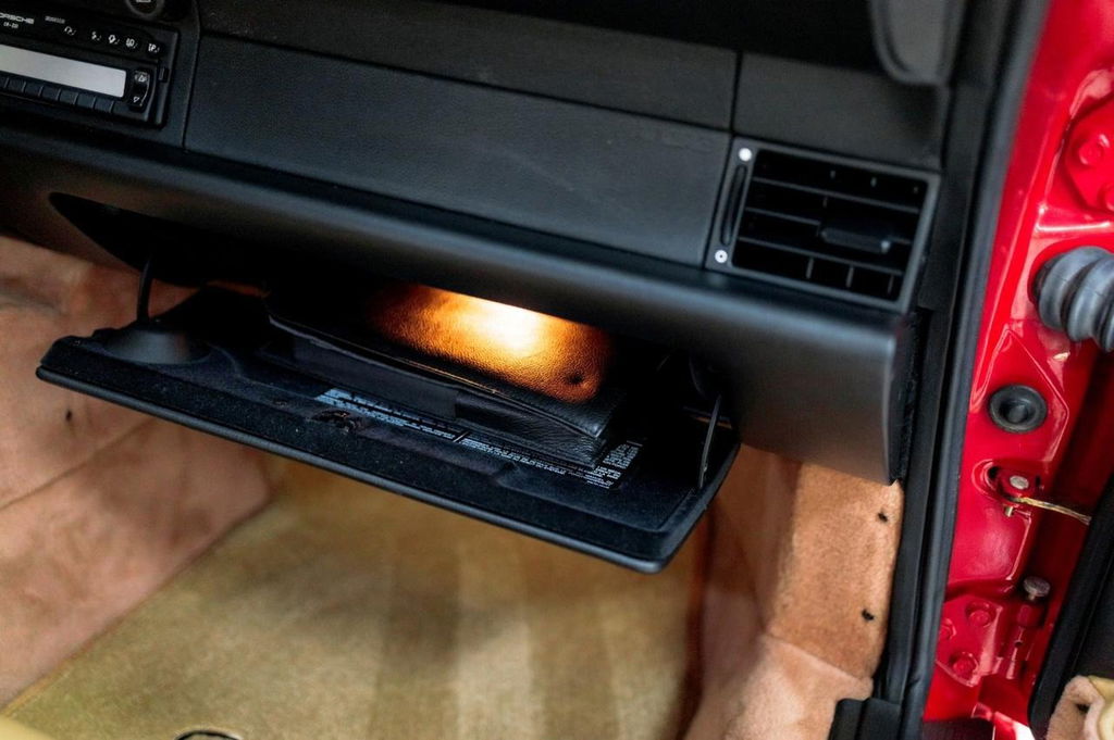 Porsche 993 Carrera S