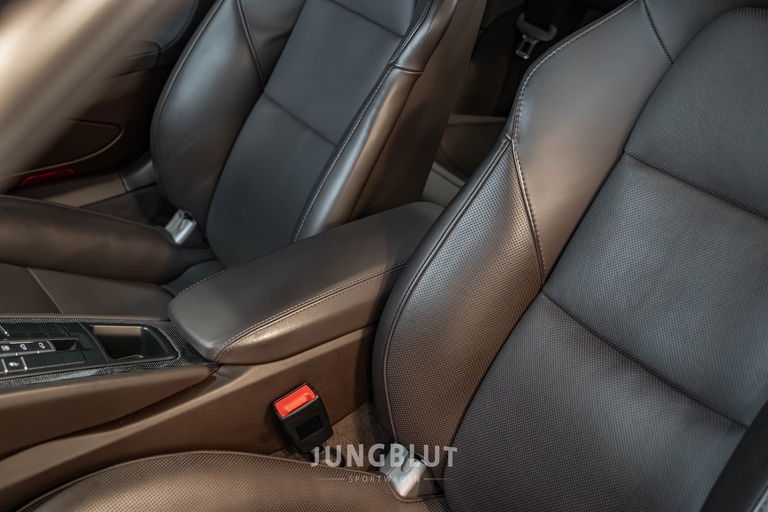 Porsche 991.2 Turbo S