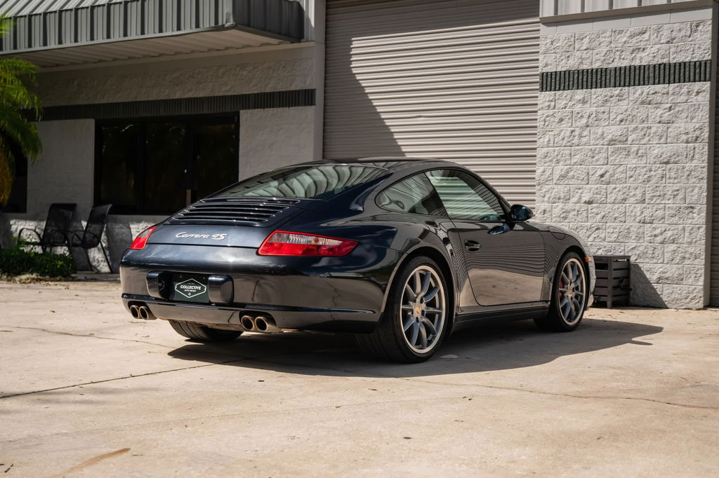 Porsche 997 Carrera 4S