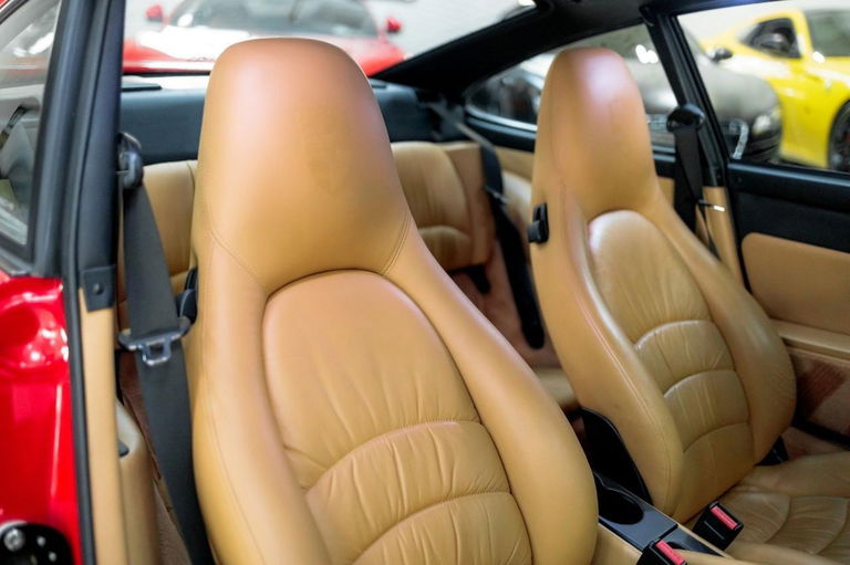 Porsche 993 Carrera S