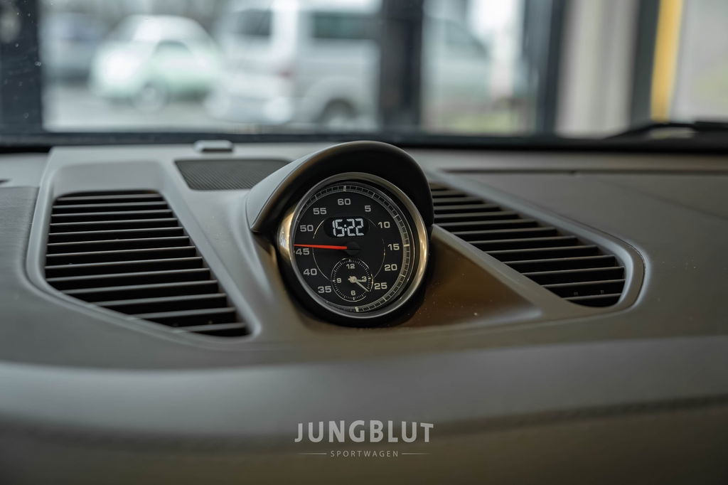 Porsche 991.2 Turbo S