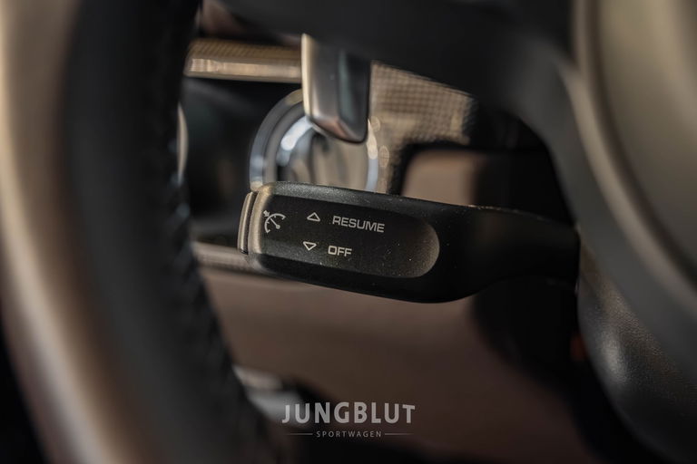 Porsche 991.2 Turbo S