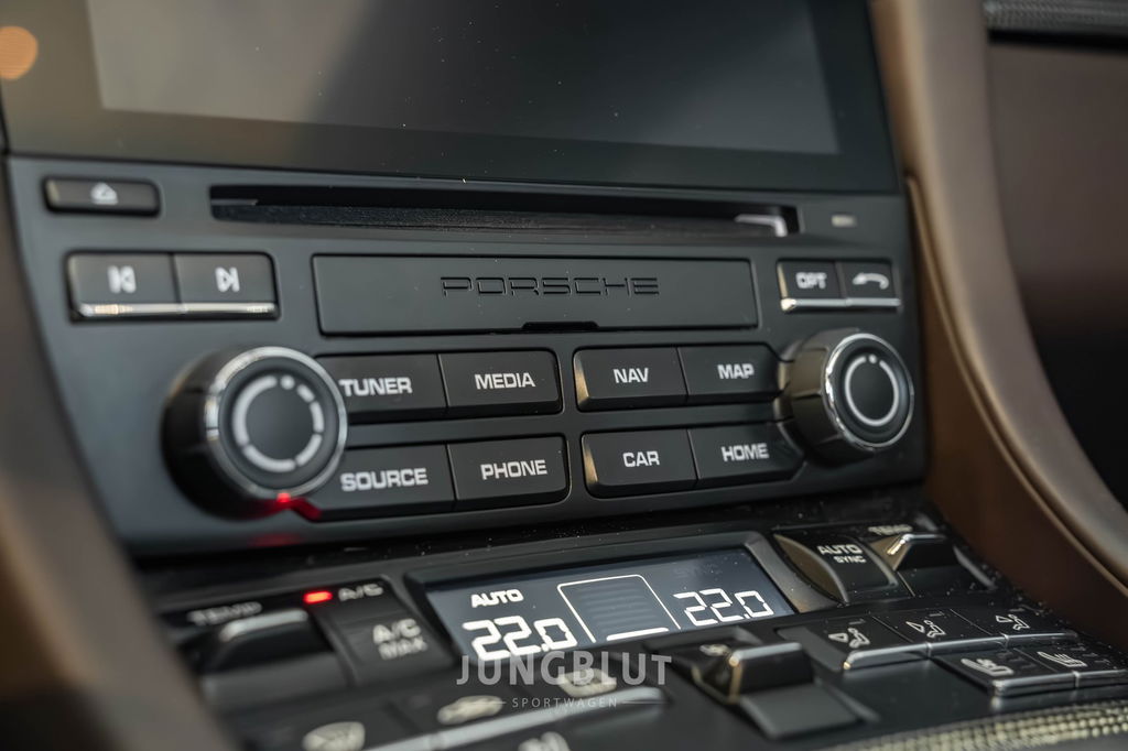 Porsche 991.2 Turbo S