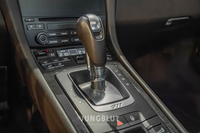 Porsche 991.2 Turbo S