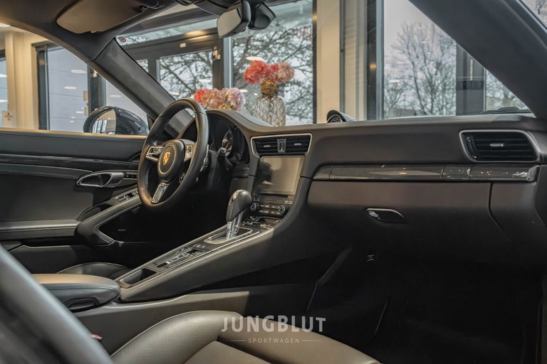 Porsche 991.2 Turbo S