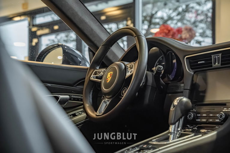 Porsche 991.2 Turbo S