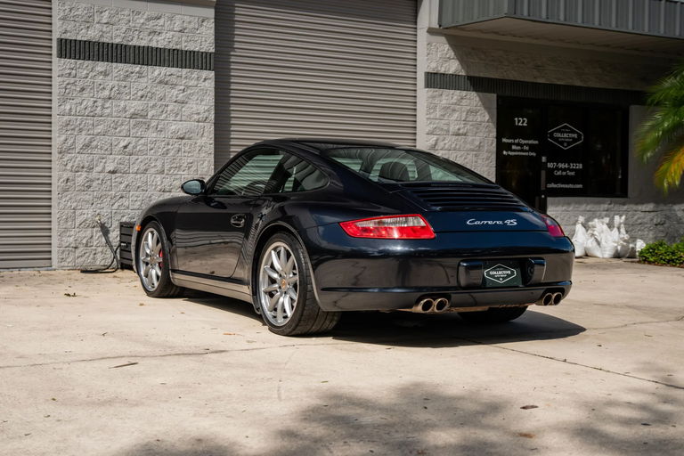 Porsche 997 Carrera 4S