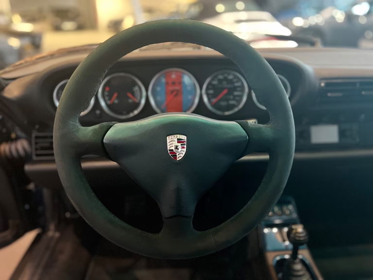 Porsche 964 Carrera 2