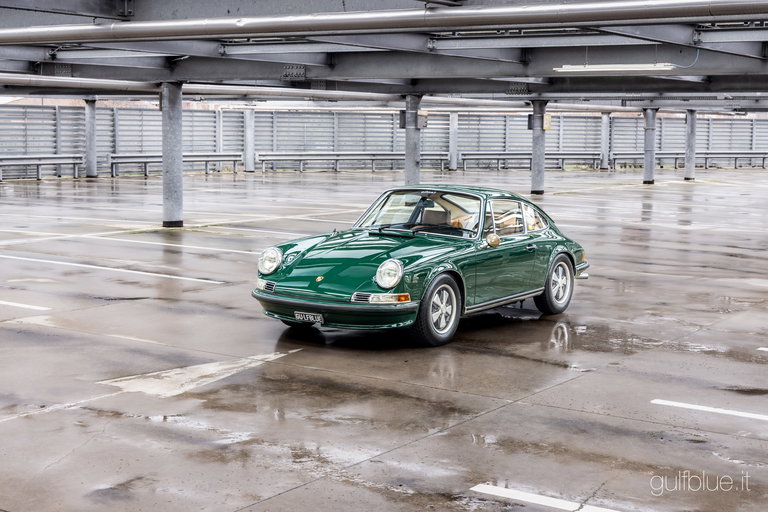 Porsche 911 S (F-Modell)