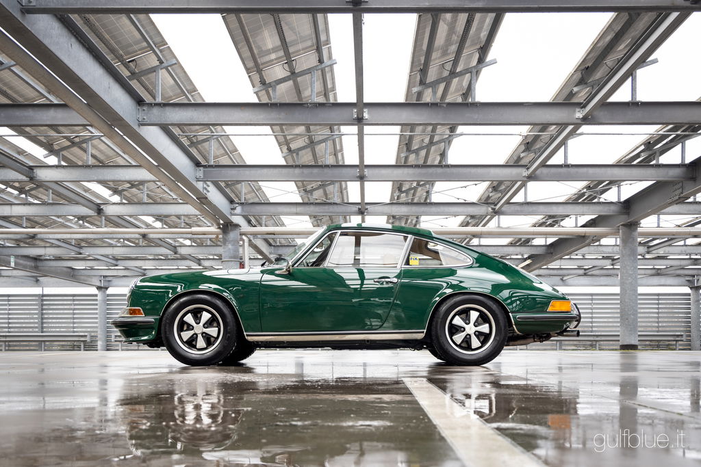 Porsche 911 S (F-Modell)