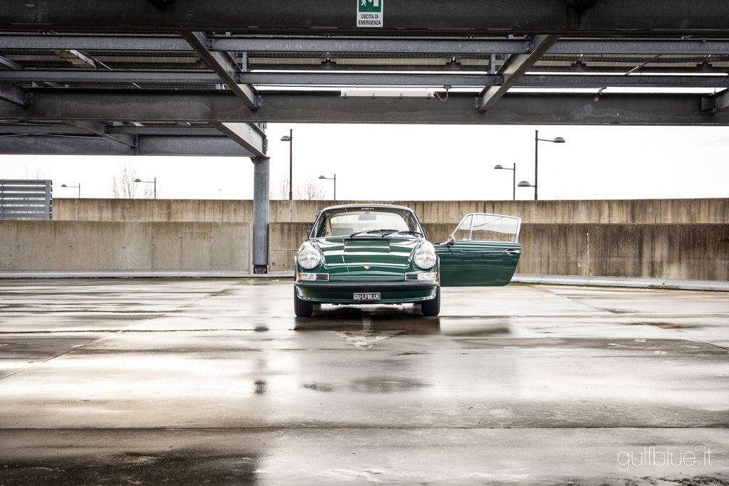 Porsche 911 S (F-Modell)