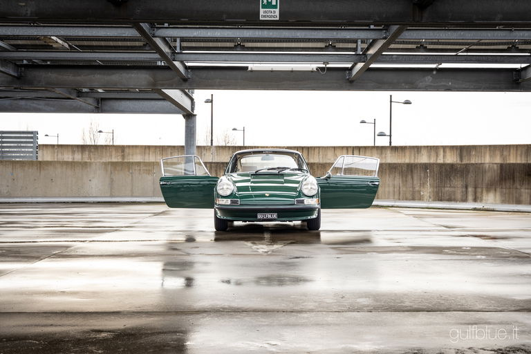 Porsche 911 S (F-Modell)