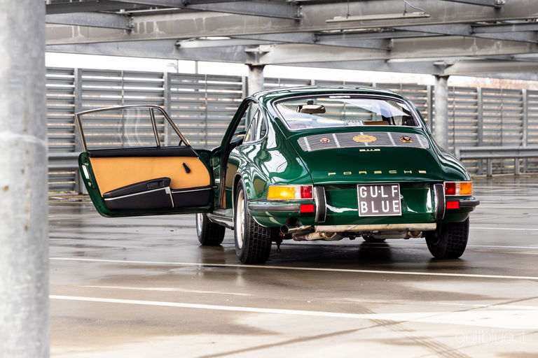 Porsche 911 S (F-Modell)