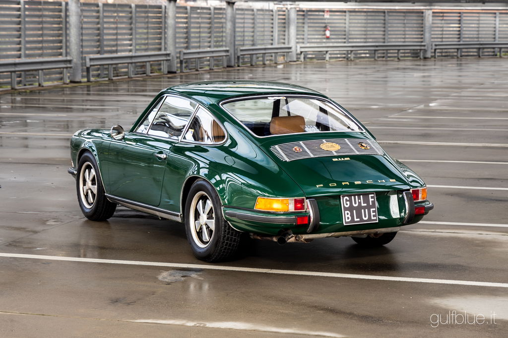 Porsche 911 S (F-Modell)