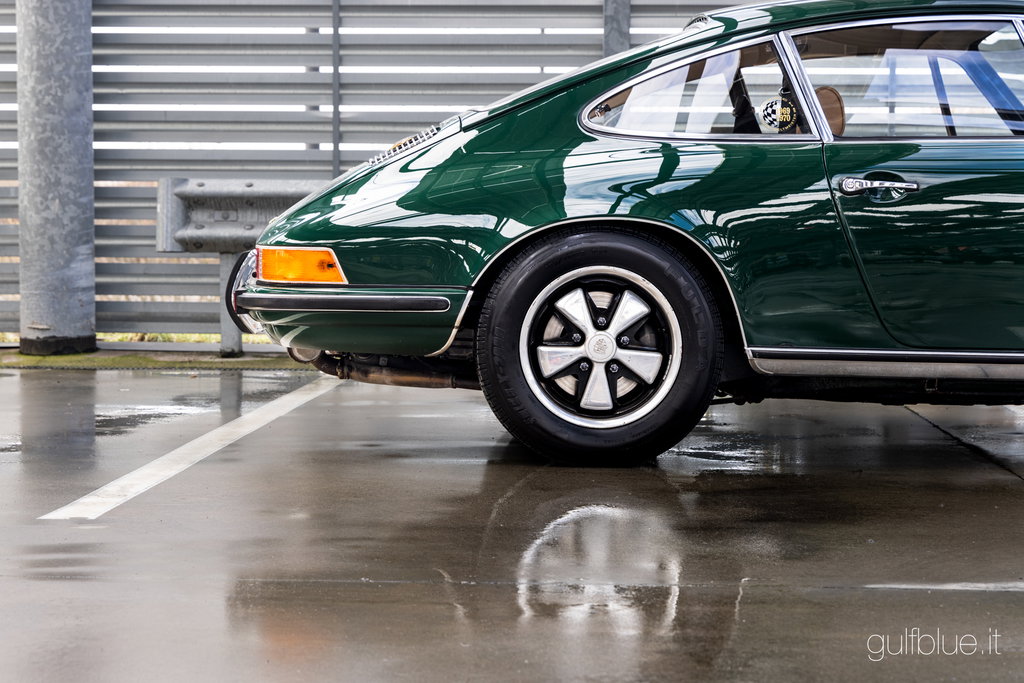 Porsche 911 S (F-Modell)
