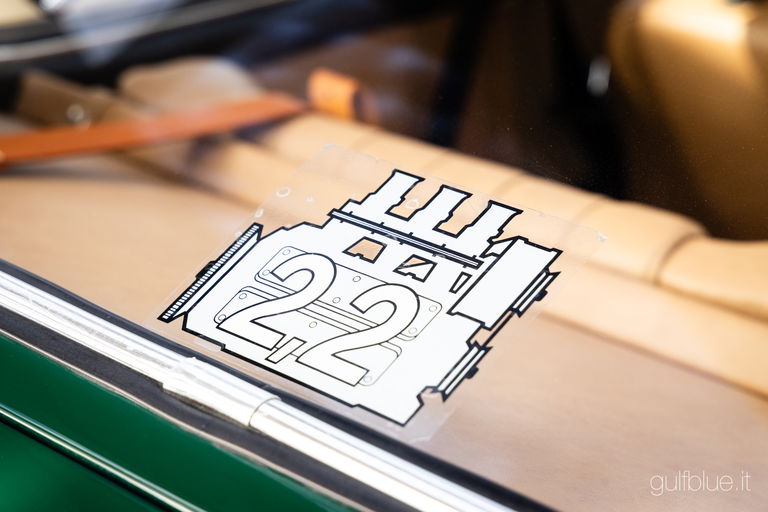 Porsche 911 S (F-Modell)