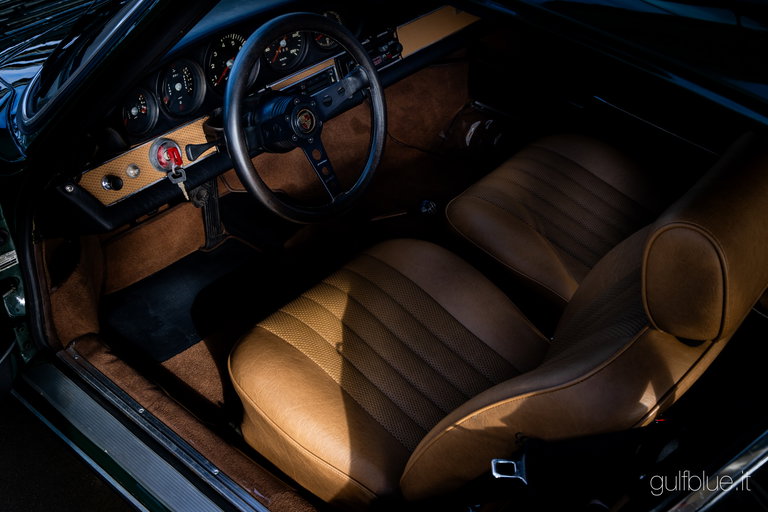 Porsche 911 S (F-Modell)