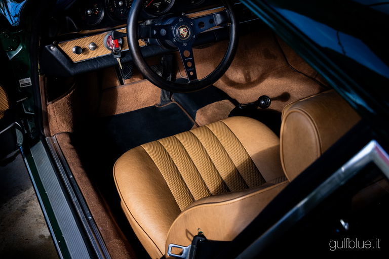 Porsche 911 S (F-Modell)