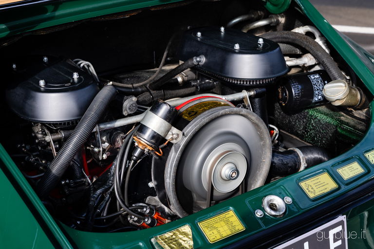 Porsche 911 S (F-Modell)