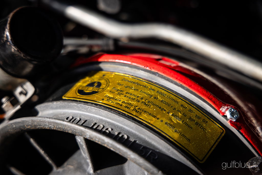 Porsche 911 S (F-Modell)