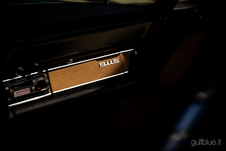 Porsche 911 S (F-Modell)