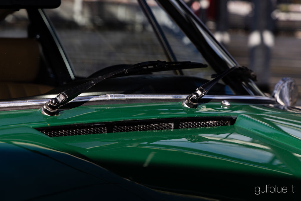 Porsche 911 S (F-Modell)