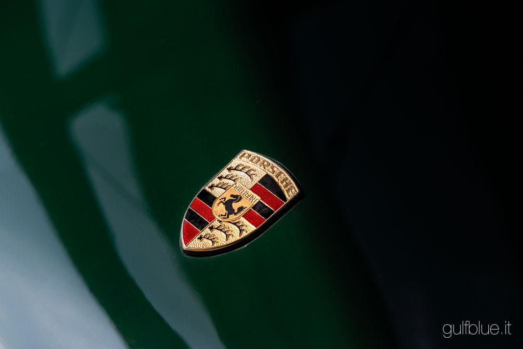 Porsche 911 S (F-Modell)