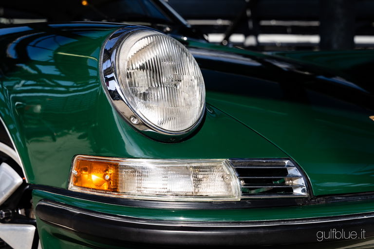 Porsche 911 S (F-Modell)