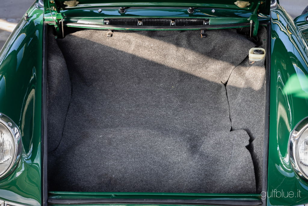 Porsche 911 S (F-Modell)