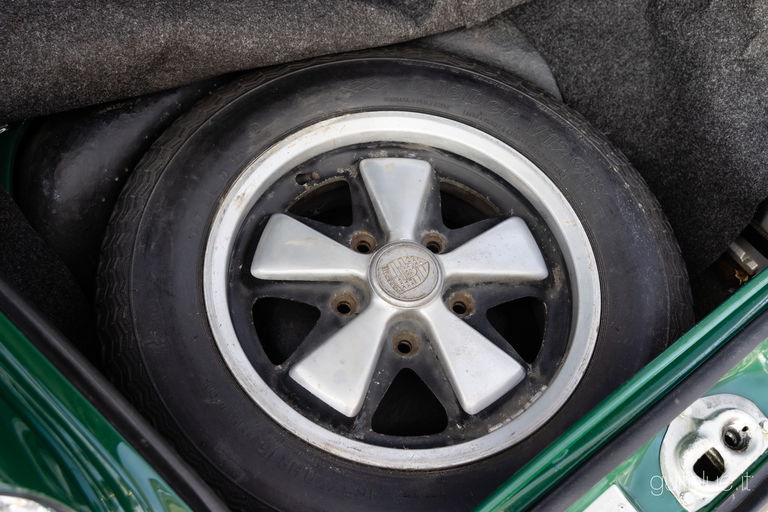 Porsche 911 S (F-Modell)