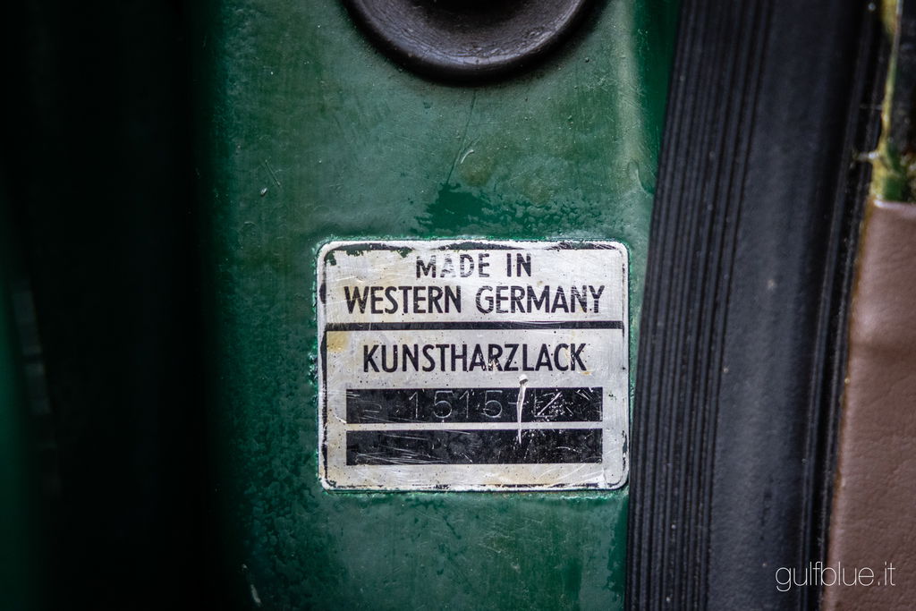 Porsche 911 S (F-Modell)