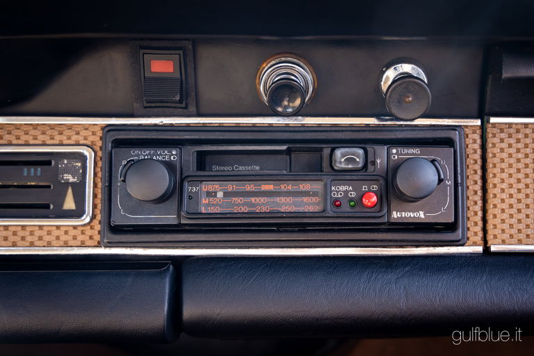 Porsche 911 S (F-Modell)