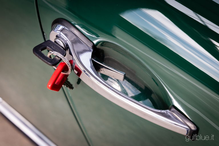 Porsche 911 S (F-Modell)