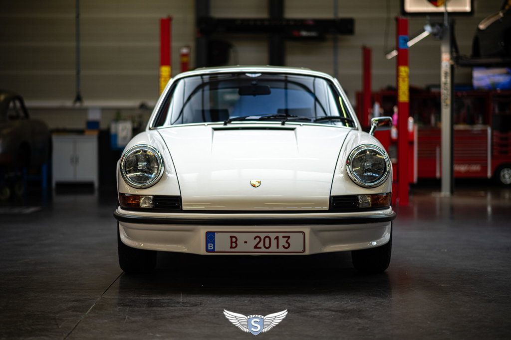 Porsche 911 Carrera RS
