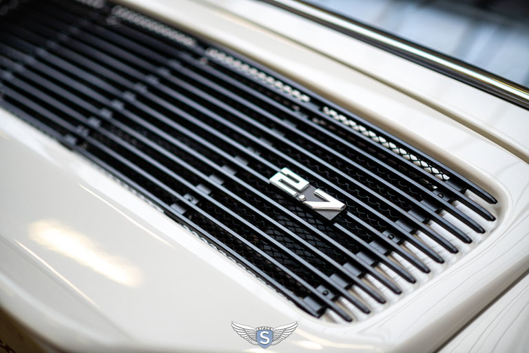 Porsche 911 Carrera RS