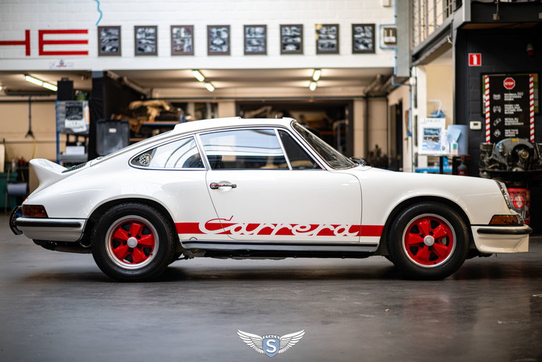 Porsche 911 Carrera RS